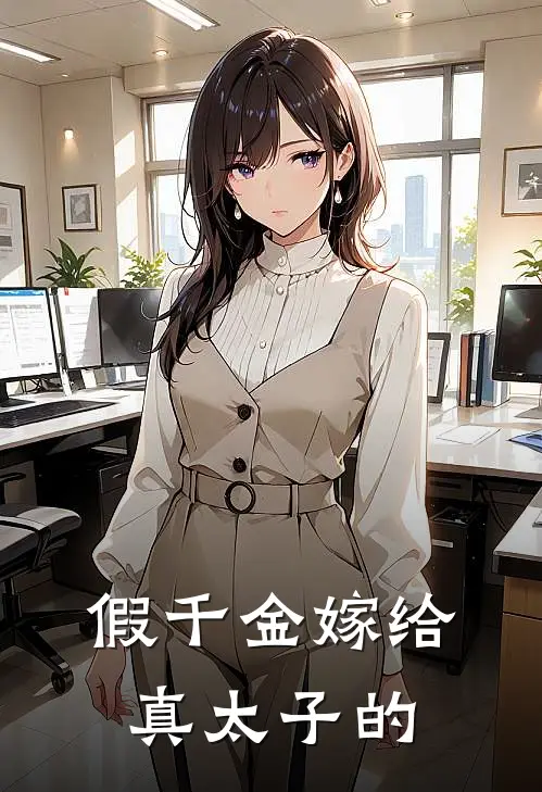 假千金嫁给真太子的