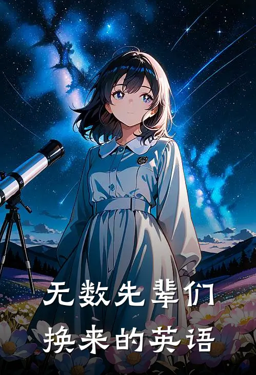 无数先辈们换来的英语
