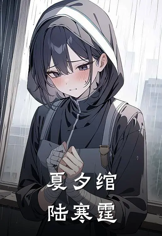 夏夕绾陆寒霆_