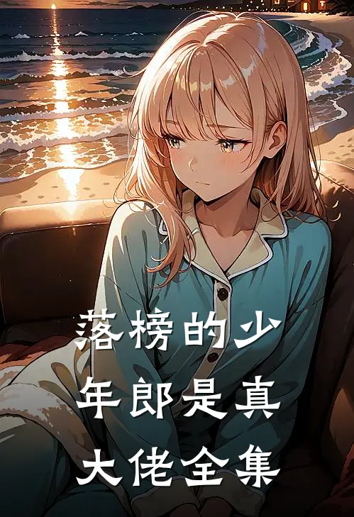 落榜的少年郎是真大佬全集