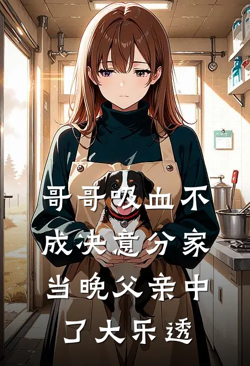 哥哥吸血不成决意分家，当晚父亲中了大乐透