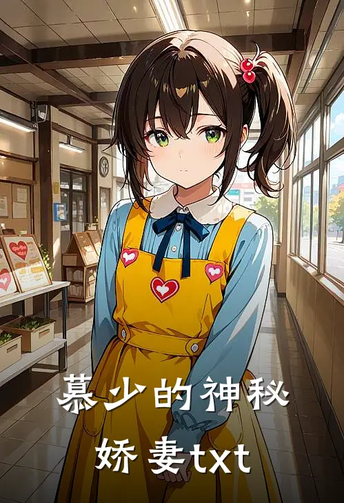 慕少的神秘娇妻txt