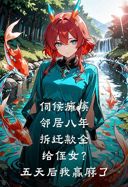 伺候瘫痪邻居八年，拆迁款全给侄女？五天后我赢麻了