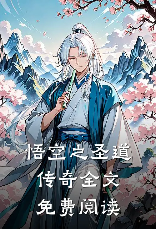悟空之圣道传奇全文免费阅读