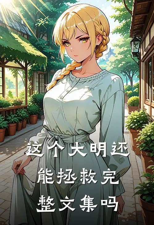 这个大明还能拯救完整文集吗