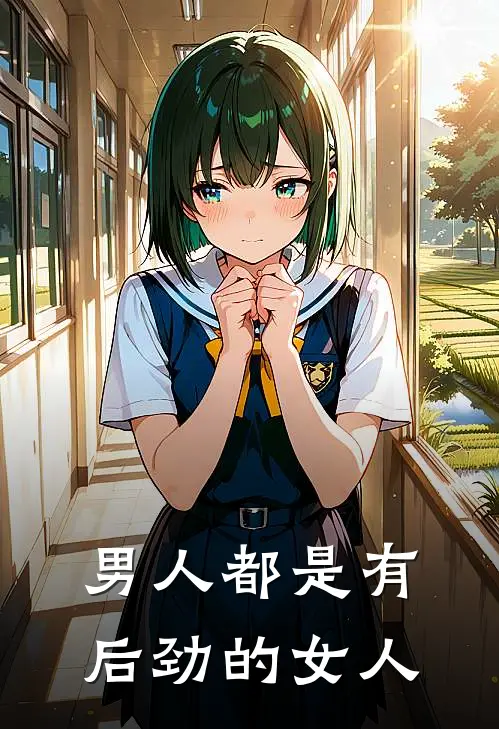 男人都是有后劲的女人