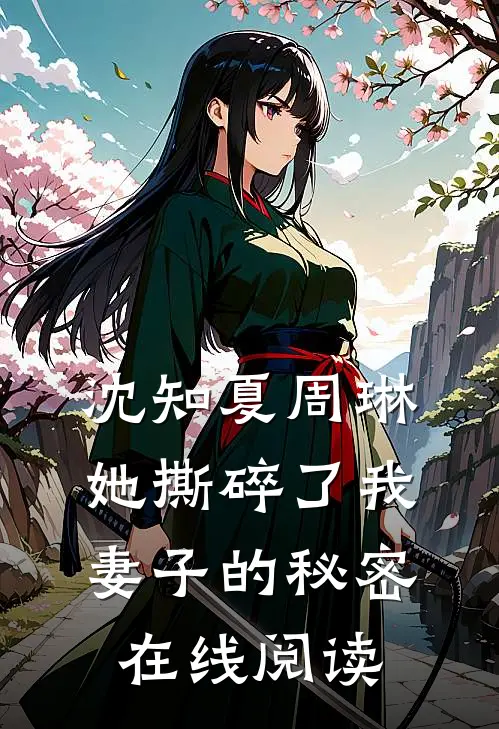 沈知夏周琳她撕碎了我妻子的秘密在线阅读