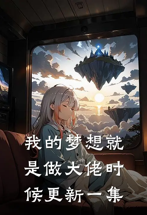 我的梦想就是做大佬时候更新一集