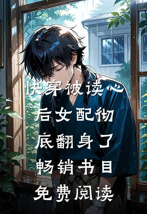快穿被读心后女配彻底翻身了畅销书目免费阅读