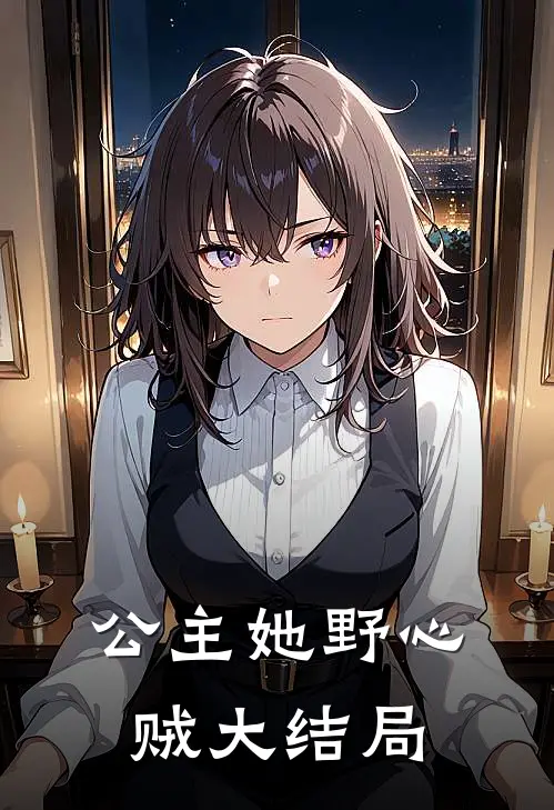 公主她野心贼大结局