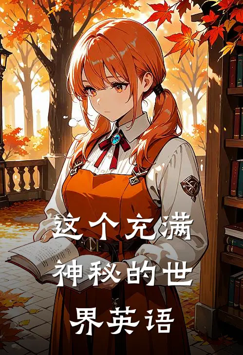 这个充满神秘的世界英语