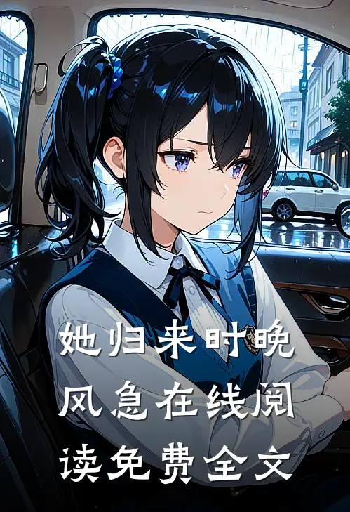 她归来时晚风急在线阅读免费全文