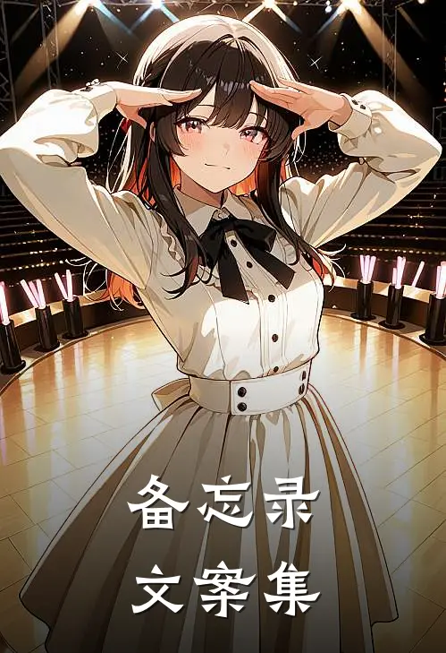 备忘录文案集
