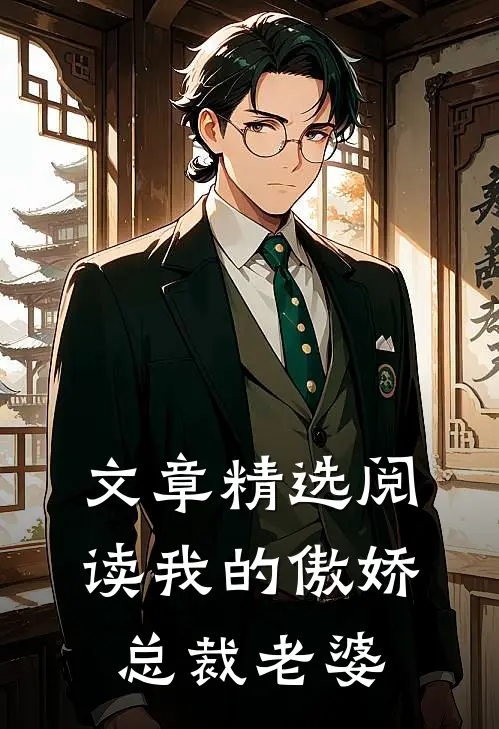 文章精选阅读我的傲娇总裁老婆