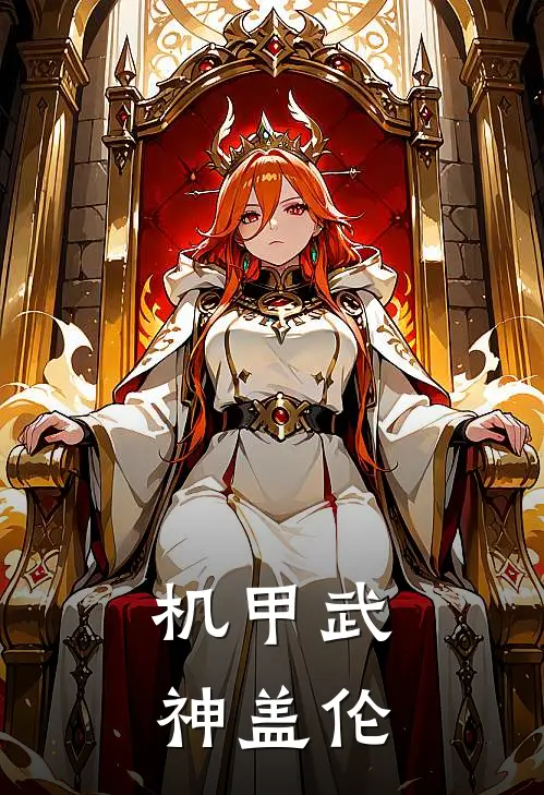 机甲武神盖伦