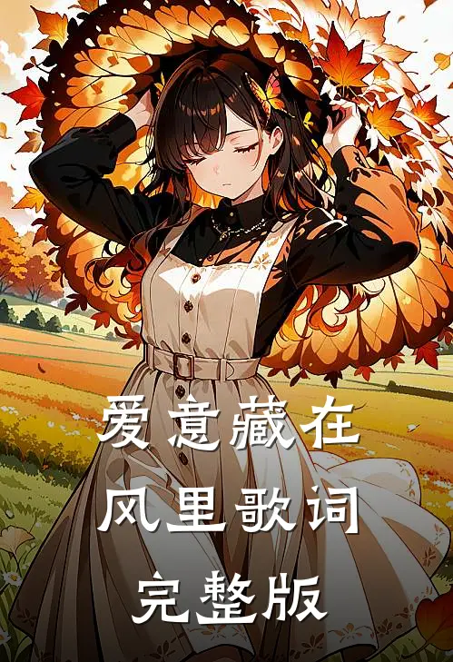 爱意藏在风里歌词完整版