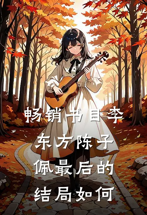 畅销书目李东方陈子佩最后的结局如何