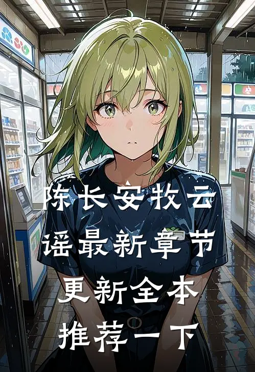 陈长安牧云谣最新章节更新全本推荐一下
