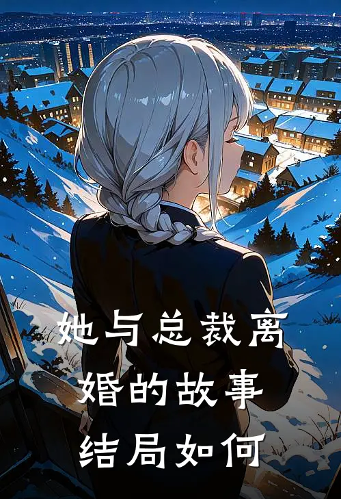 她与总裁离婚的故事结局如何