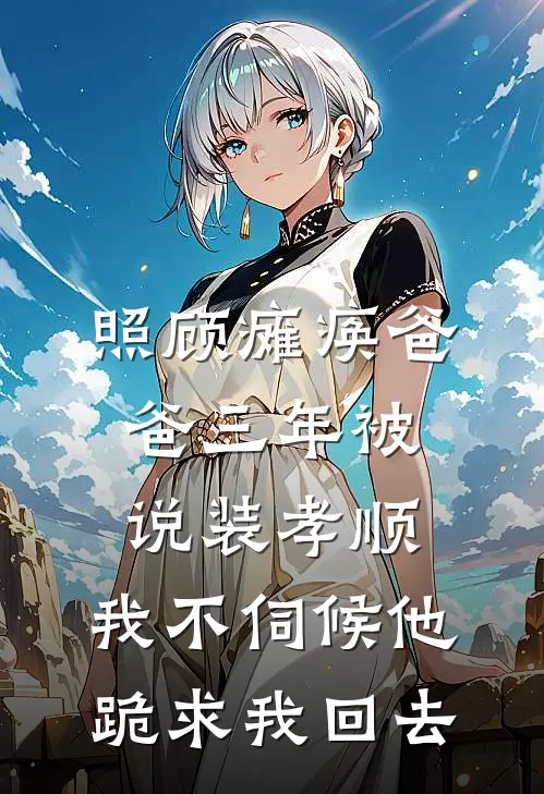 照顾瘫痪爸爸三年被说装孝顺，我不伺候他跪求我回去