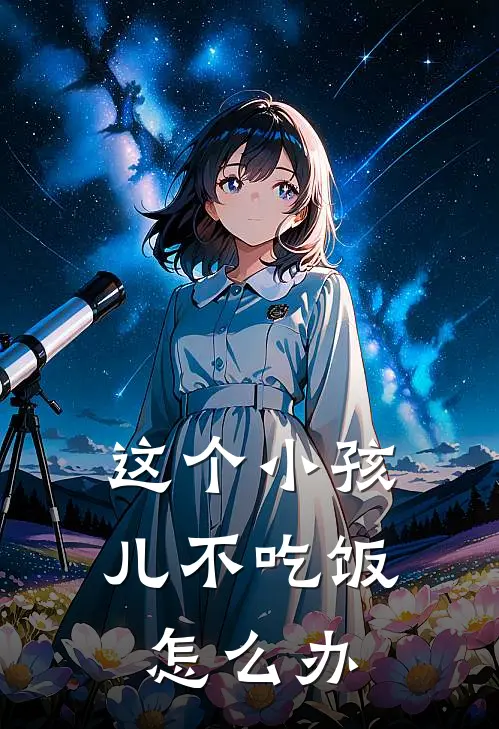 这个小孩儿不吃饭怎么办