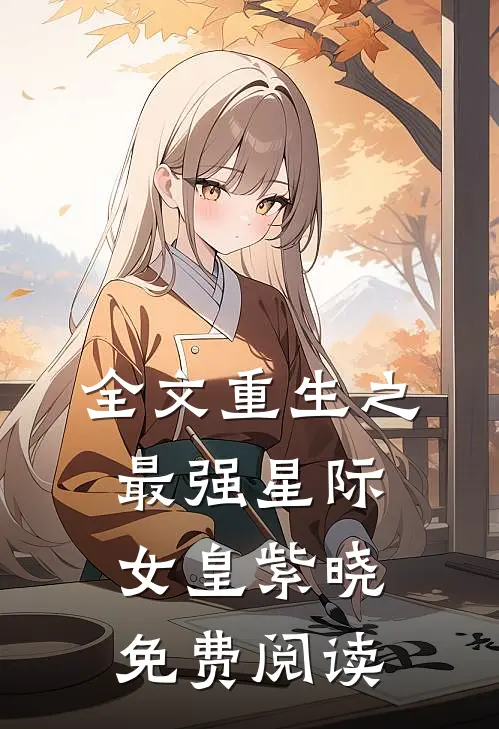 全文重生之最强星际女皇紫晓免费阅读