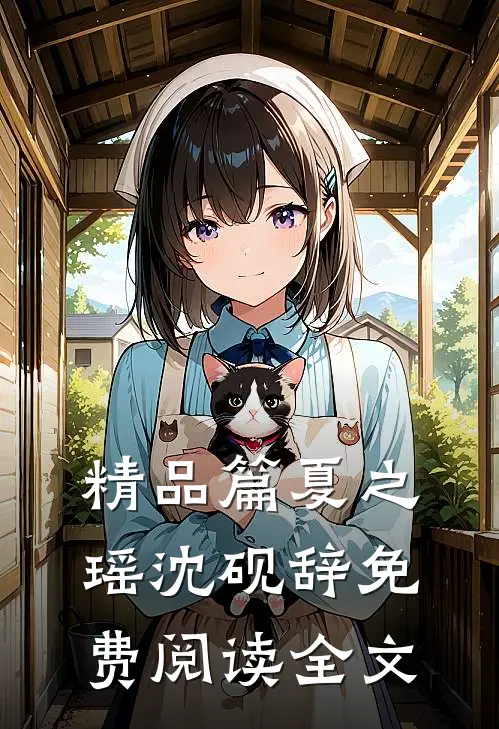 精品篇夏之瑶沈砚辞免费阅读全文