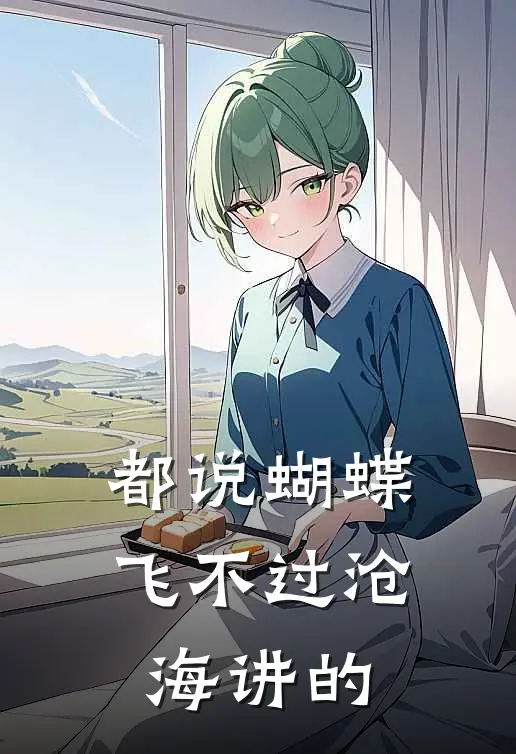 都说蝴蝶飞不过沧海讲的