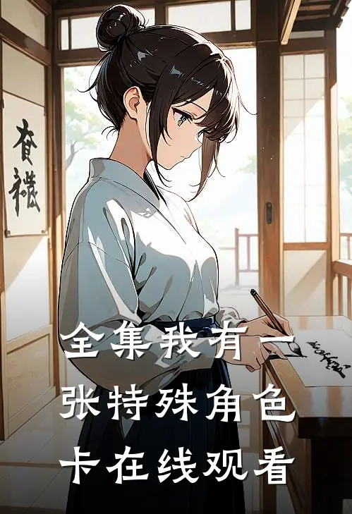全集我有一张特殊角色卡在线观看