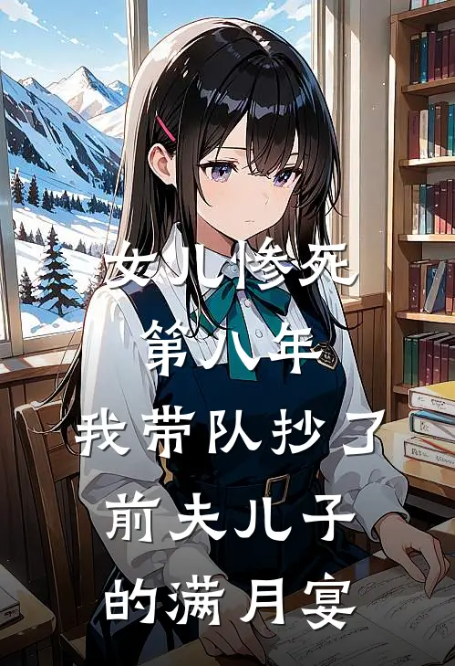 女儿惨死第八年，我带队抄了前夫儿子的满月宴
