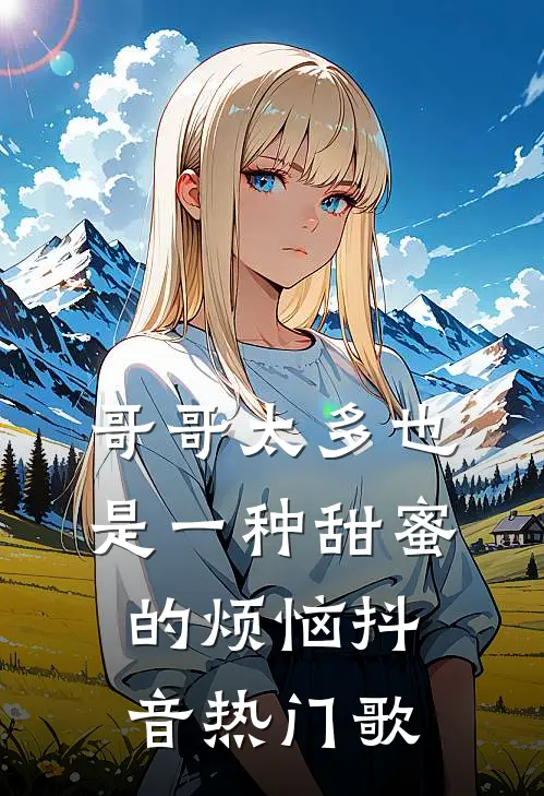 哥哥太多也是一种甜蜜的烦恼抖音热门歌