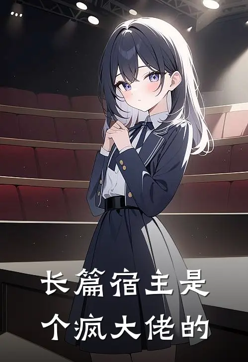 长篇宿主是个疯大佬的