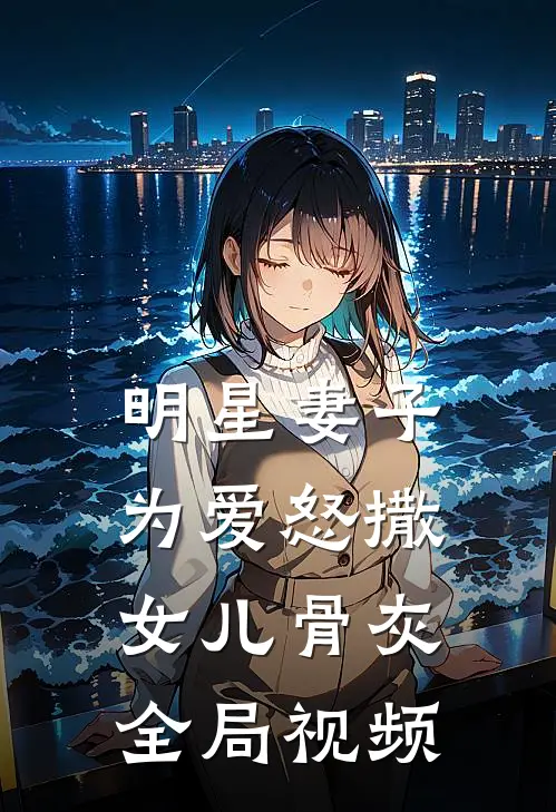 明星妻子为爱怒撒女儿骨灰全局视频