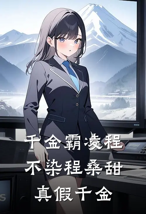 千金霸凌程不染程桑甜真假千金