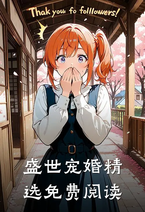 盛世宠婚精选免费阅读
