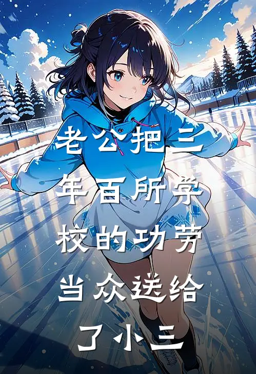 老公把三年百所学校的功劳，当众送给了小三