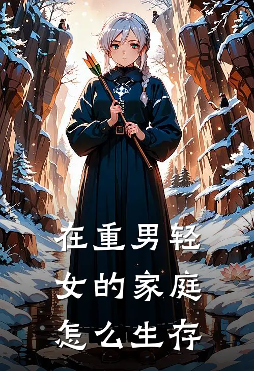 在重男轻女的家庭怎么生存
