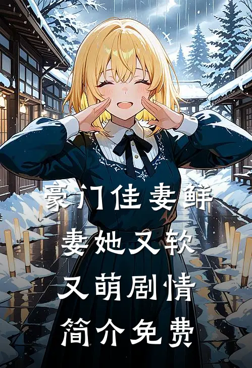 豪门佳妻鲜妻她又软又萌剧情简介免费