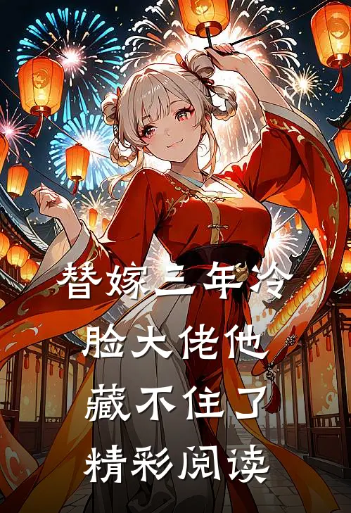 替嫁三年冷脸大佬他藏不住了精彩阅读