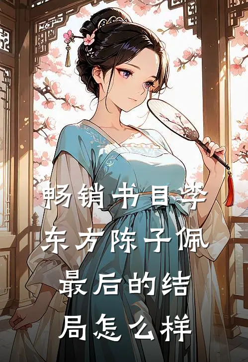 畅销书目李东方陈子佩最后的结局怎么样
