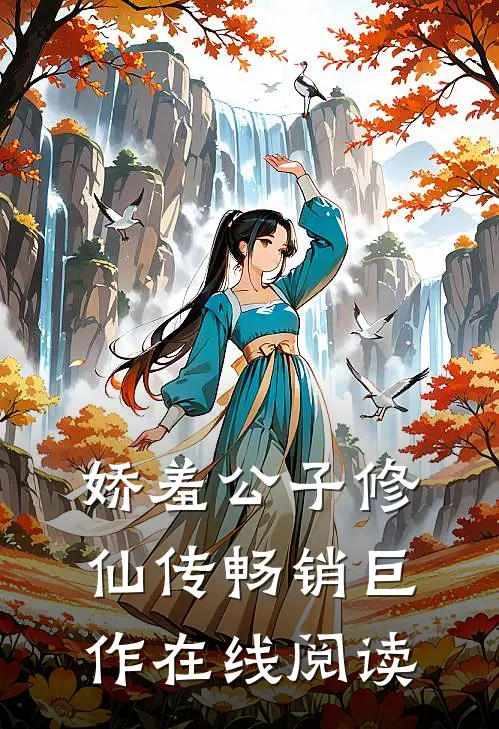 娇羞公子修仙传畅销巨作在线阅读