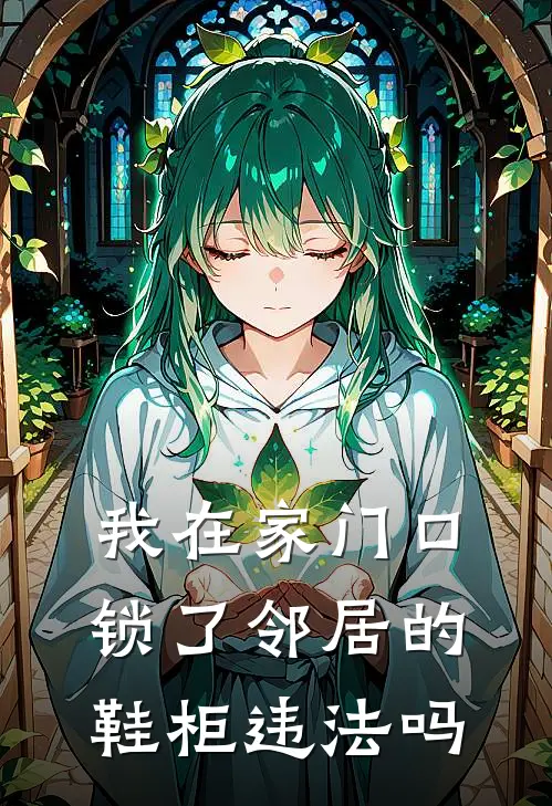我在家门口锁了邻居的鞋柜违法吗