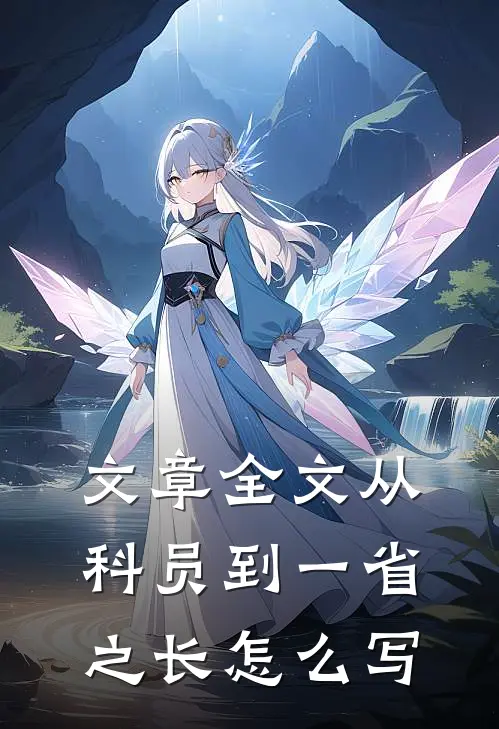 文章全文从科员到一省之长怎么写