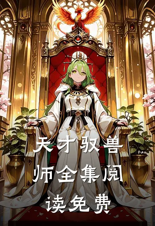 天才驭兽师全集阅读免费