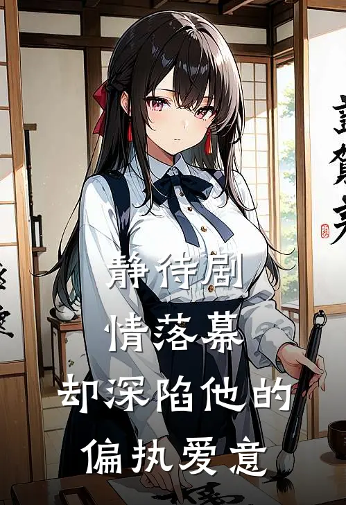 静待剧情落幕，却深陷他的偏执爱意