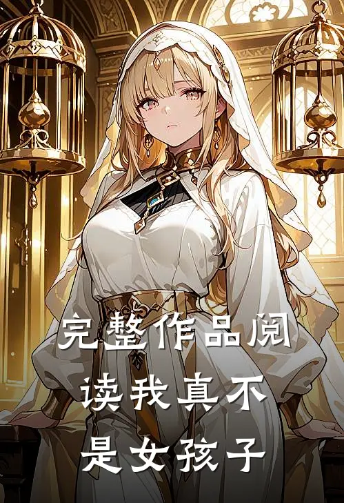 完整作品阅读我真不是女孩子