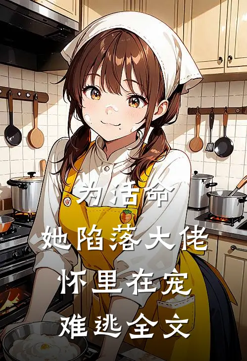 为活命，她陷落大佬怀里在宠难逃全文