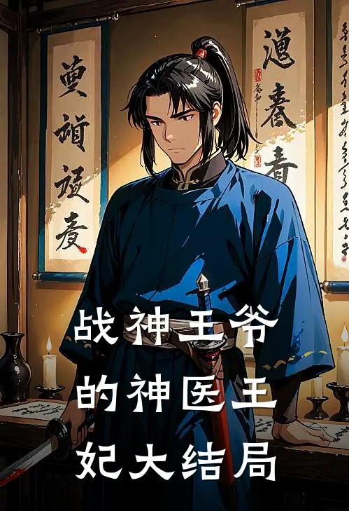 战神王爷的神医王妃大结局