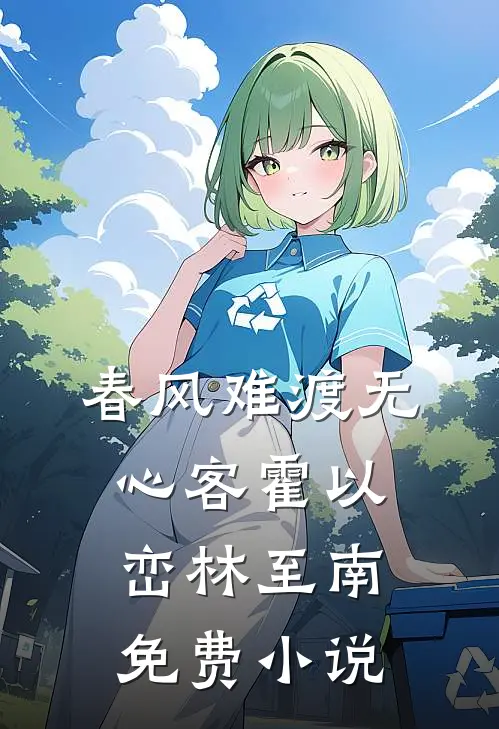 春风难渡无心客霍以峦林至南免费小说