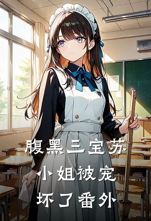 腹黑三宝苏小姐被宠坏了番外